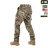 Штани M-Tac Aggressor Elite NYCO Multicam Фото 2